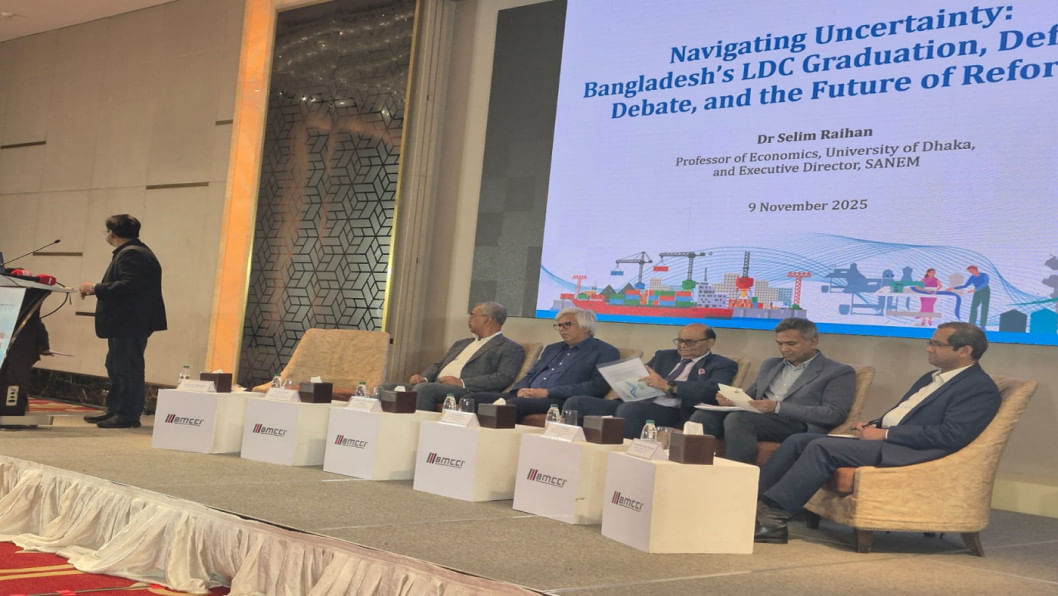 LDC graduation must drive deeper reforms: experts