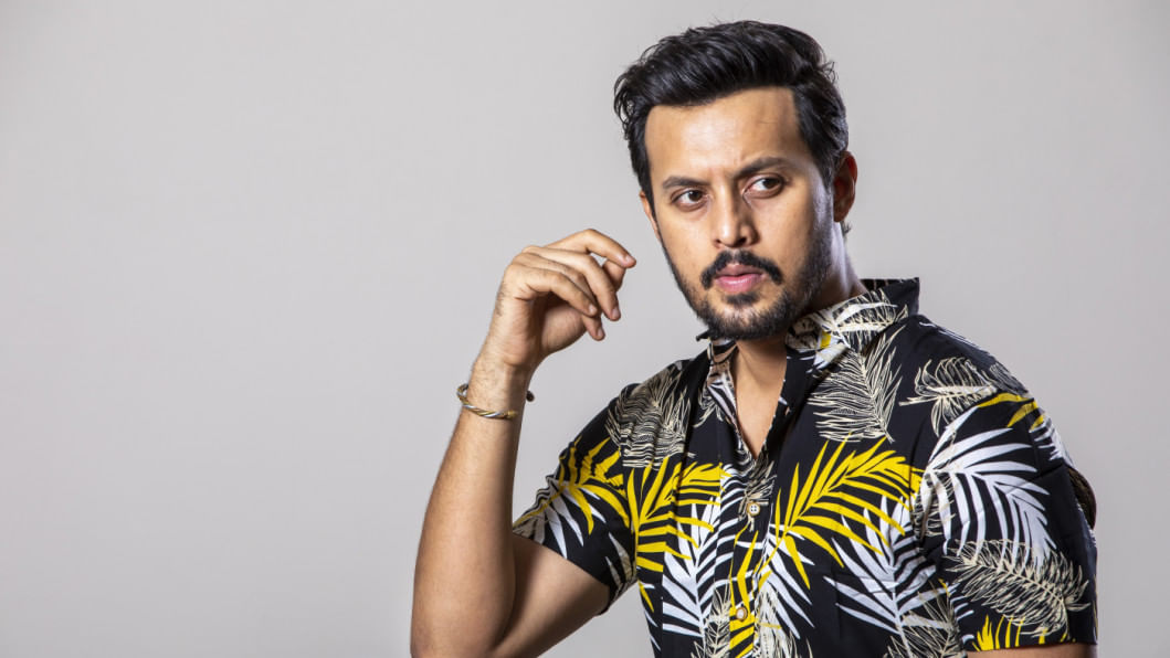 I would never disrespect a woman: Irfan Sajjad