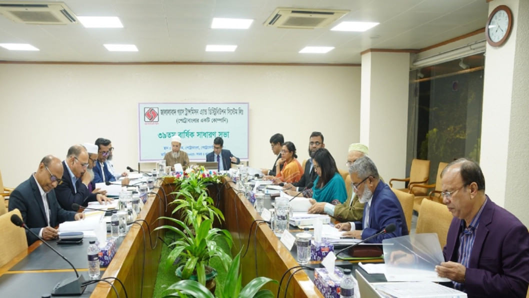 Jalalabad Gas logs Tk 7,286 crore revenue in 2024-25