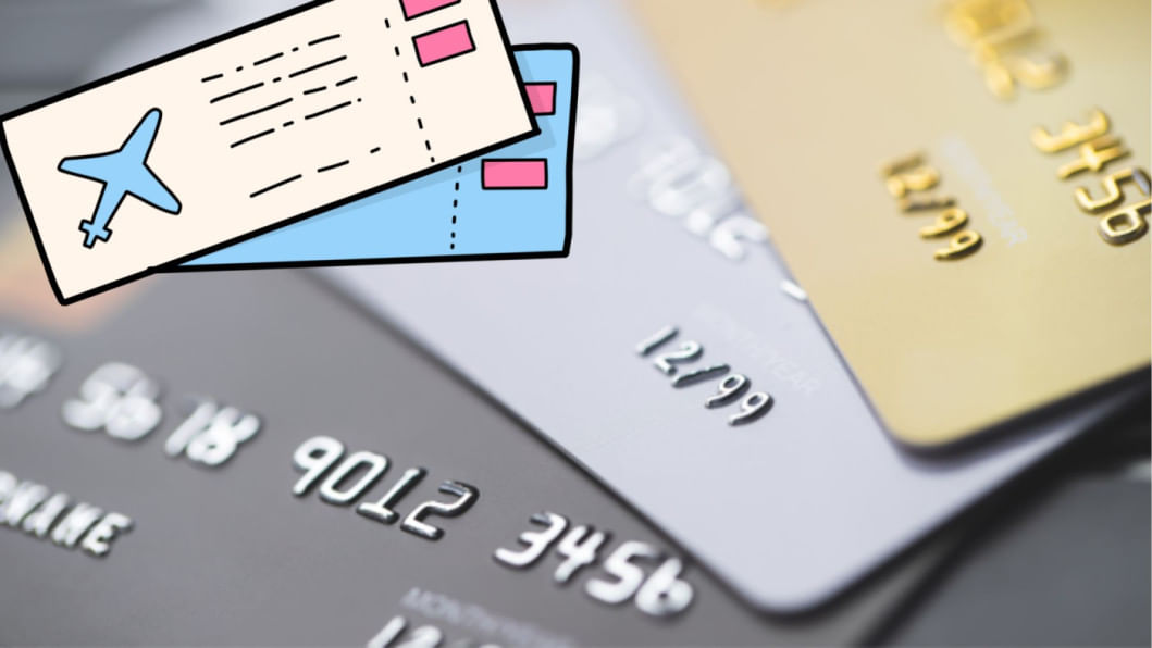 Bangladeshis can now buy air tickets using int'l credit cards