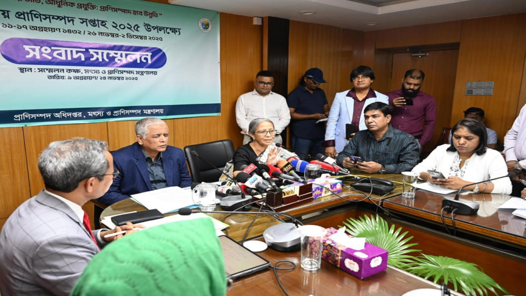 National Livestock Week begins tomorrow