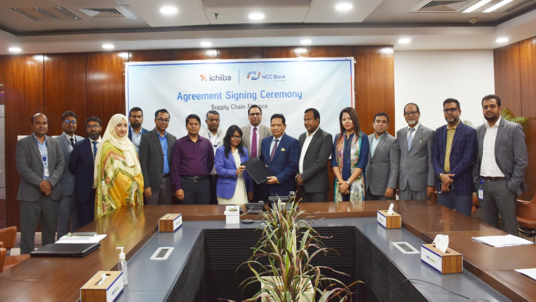 NCC Bank, Ichiiba partner to ease and accelerate CMSME financing