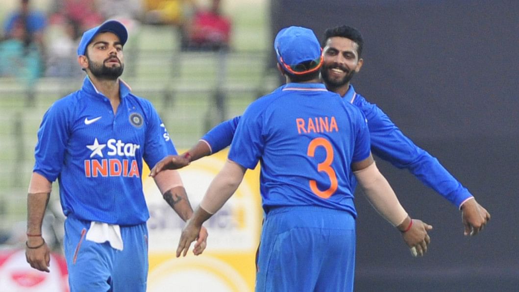 Ravindra Jadeja Ravindra Jadeja