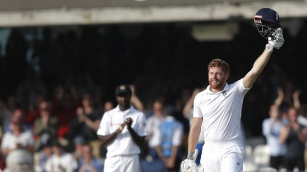 Jonny Bairstow
