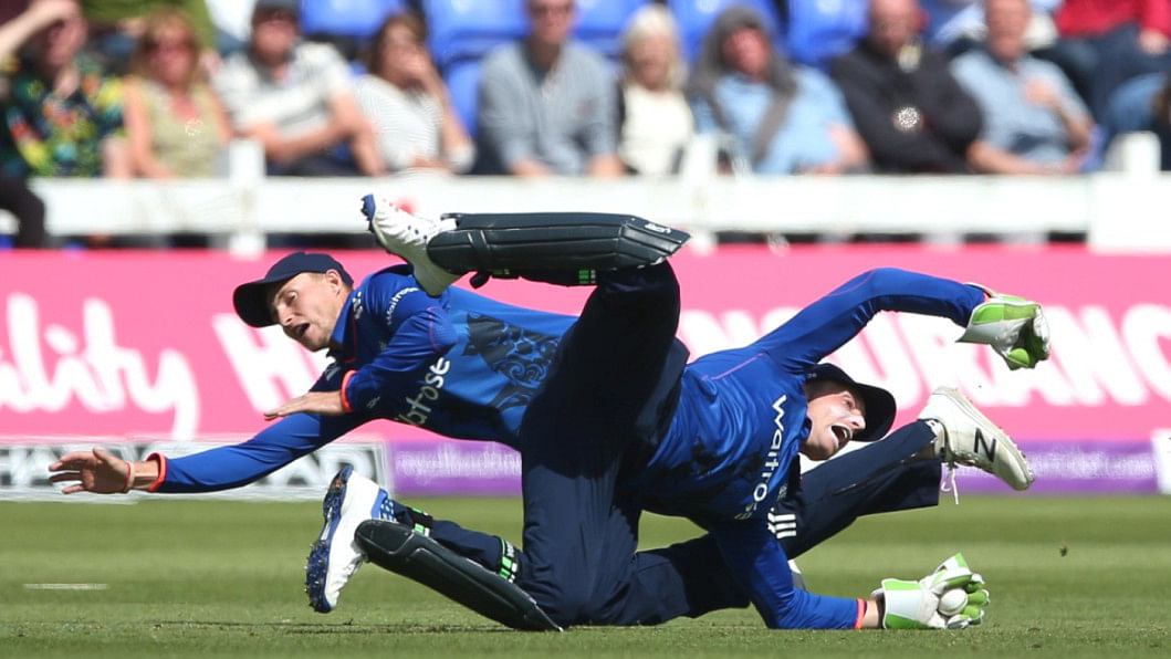 Jos Buttler