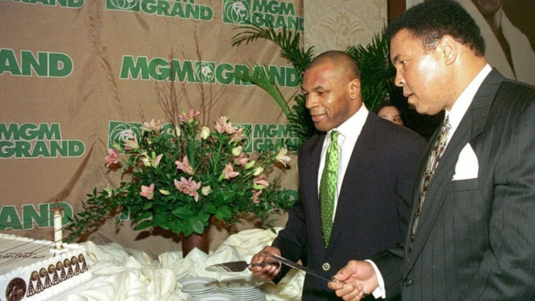 Mohammad Ali
