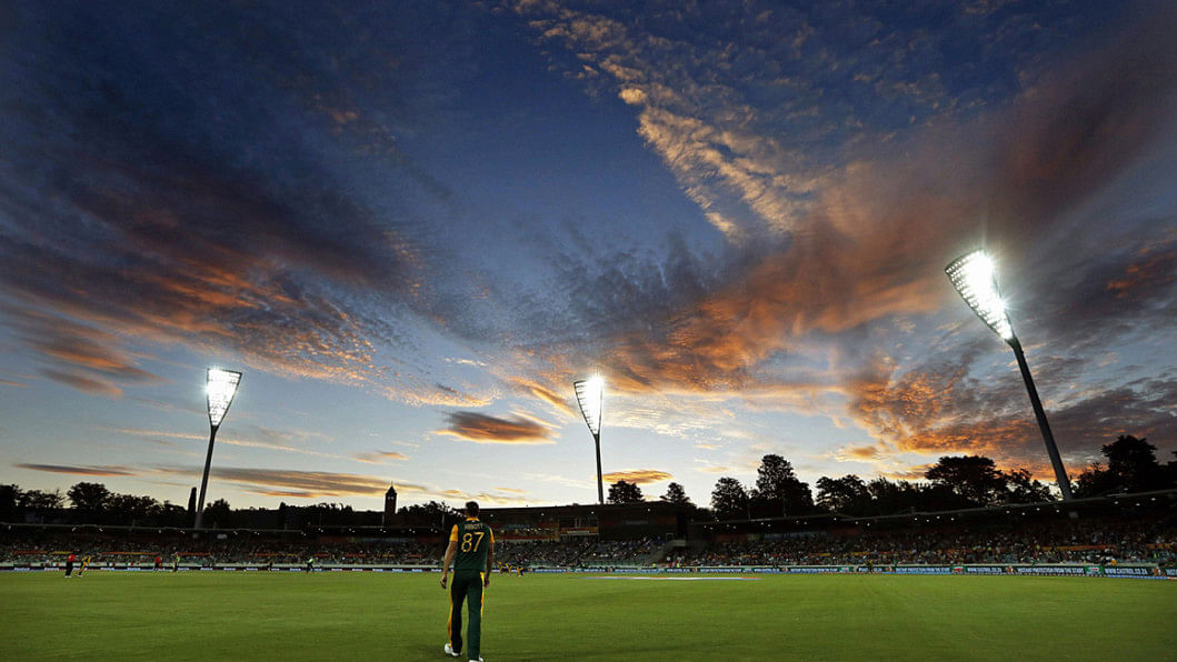 Manuka Oval