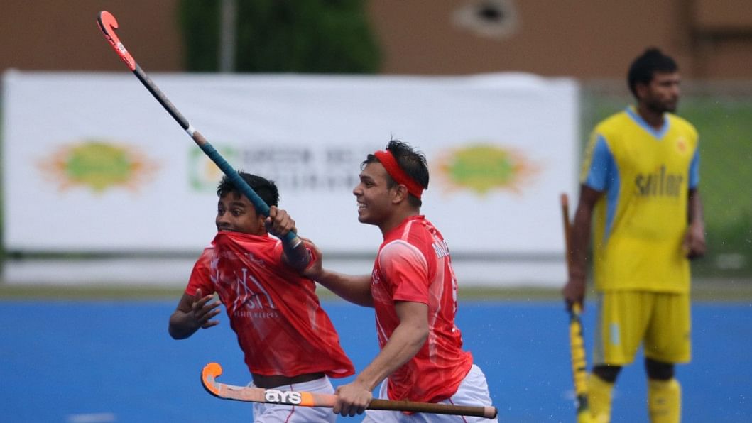 Hockey League