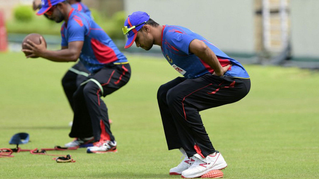 Mashrafe Bin Mortaza Mashrafe Bin Mortaza