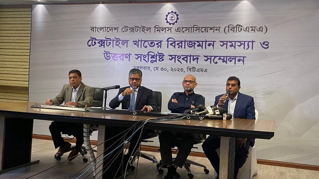 Garment makers urged to buy yarn from local market Garment makers urged to buy yarn from local market