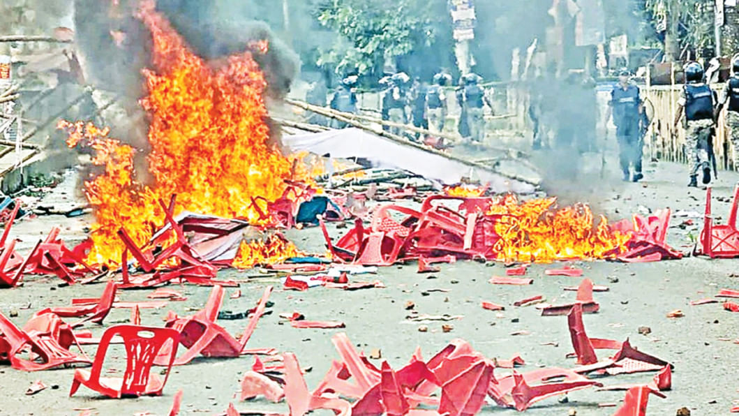 It is time for Bangladesh to move past the politics of violence