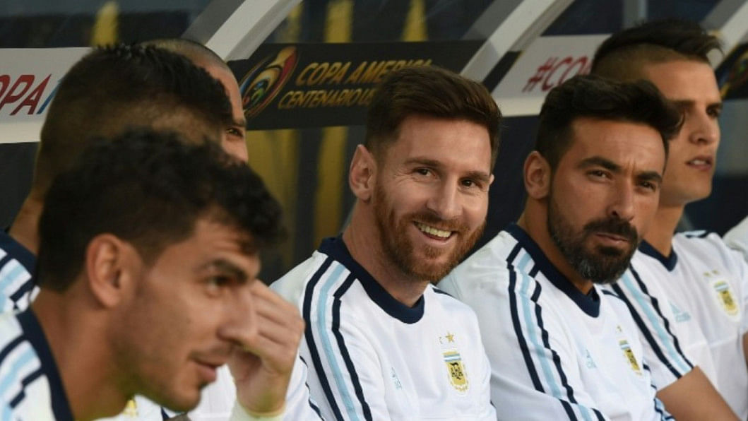 Lionel Messi