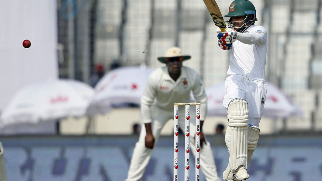 Mominul Haque leaps 11 places in ICC cricket rankings Mominul Haque leaps 11 places in ICC cricket rankings