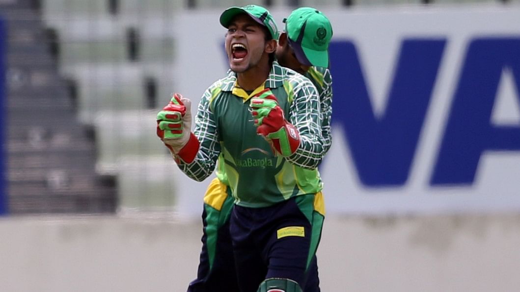 Mushfiqur Rahim