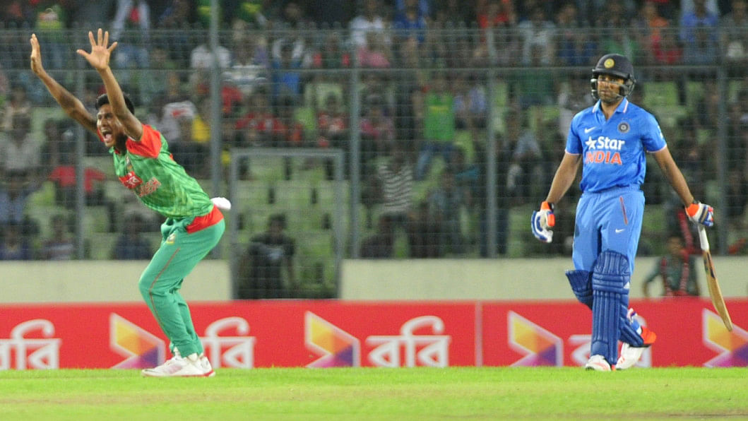 Mustafizur Rahman Mustafizur Rahman