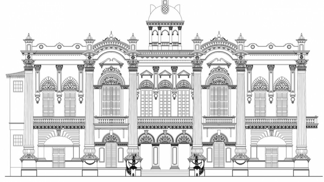 Rose Garden A history of passion and pride The Daily Star