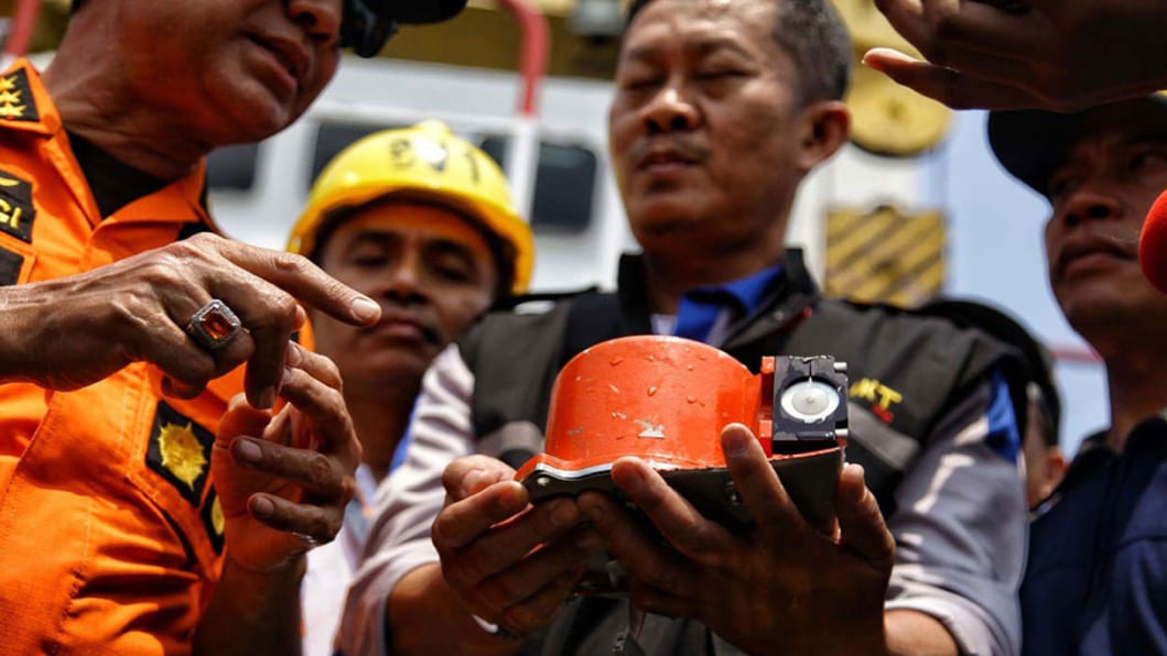 Indonesia plane crash Indonesia plane crash