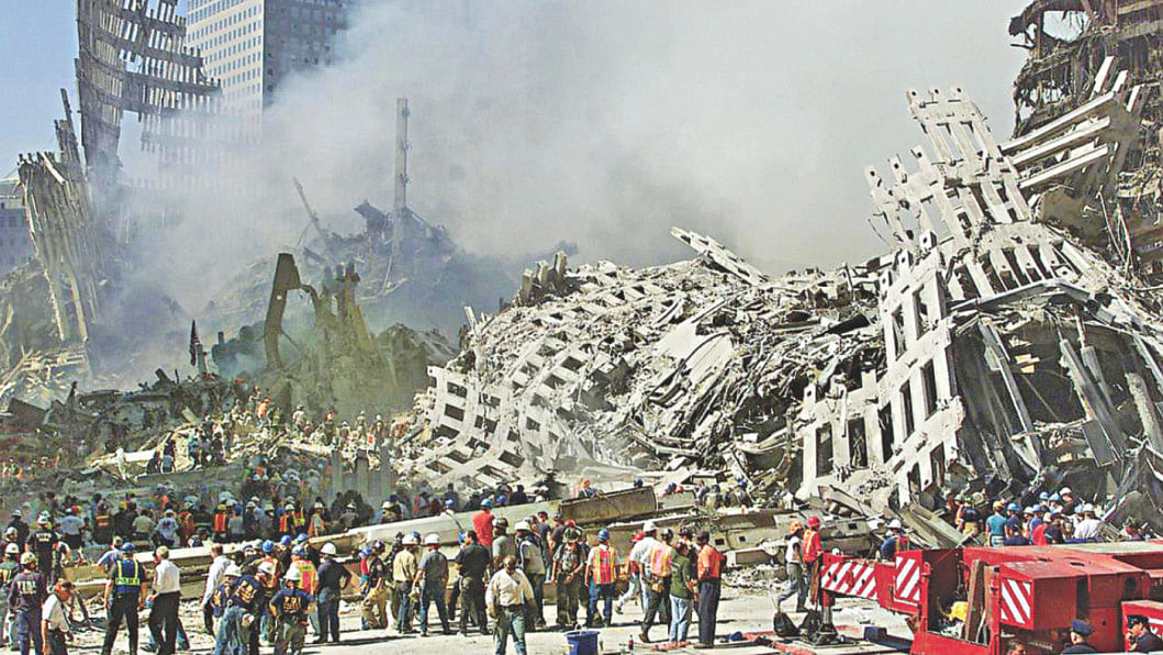 9/11: Post-mortem of the “official story” | The Daily Star