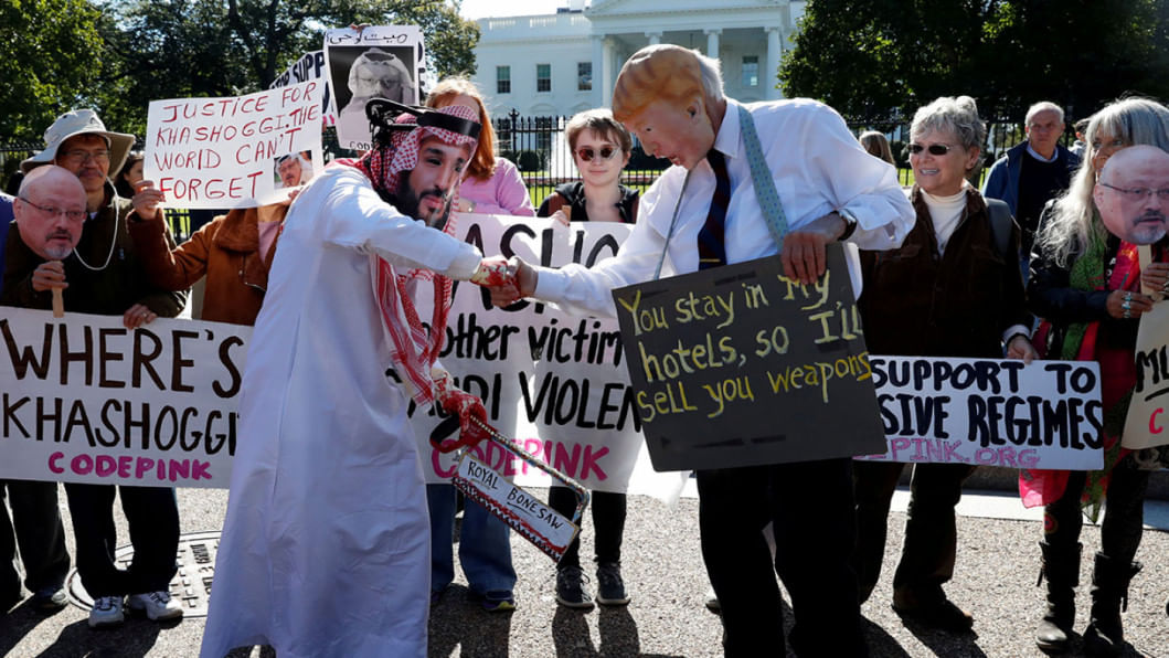 Jamal Khashoggi Jamal Khashoggi