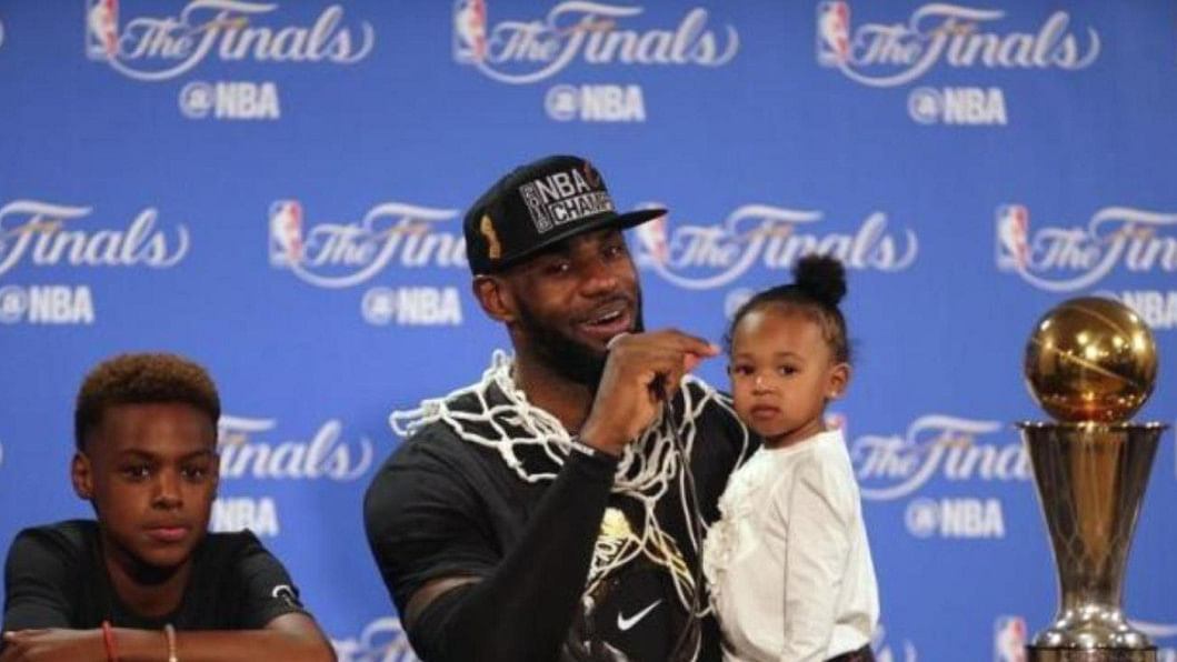 LeBron James