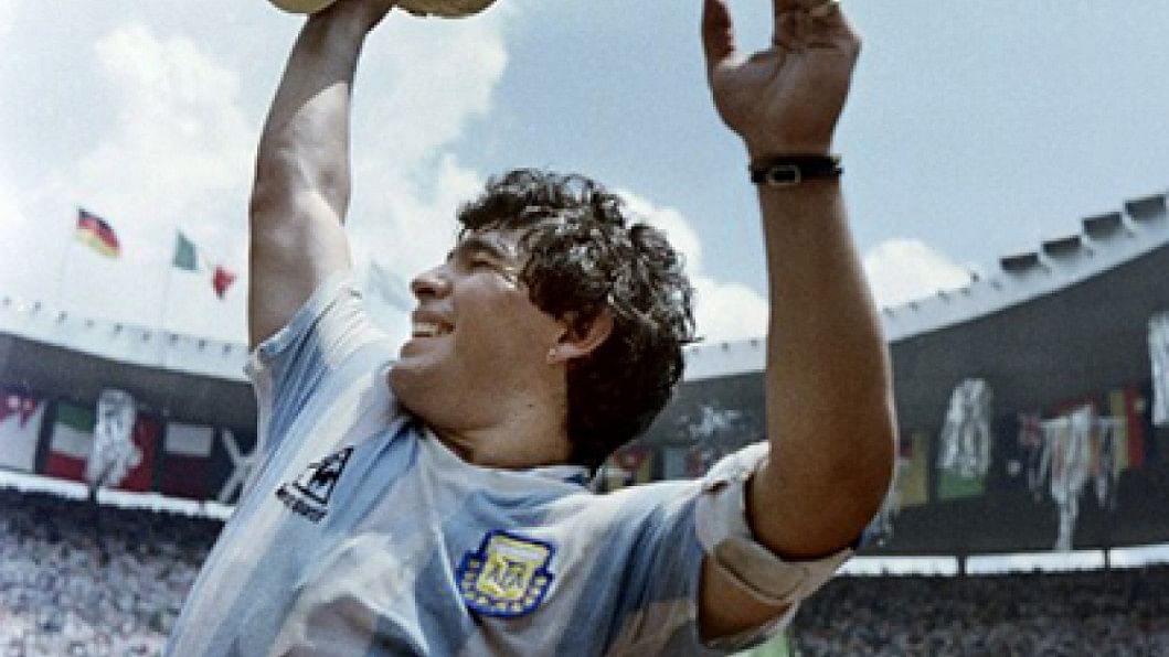 Diego Maradona Diego Maradona