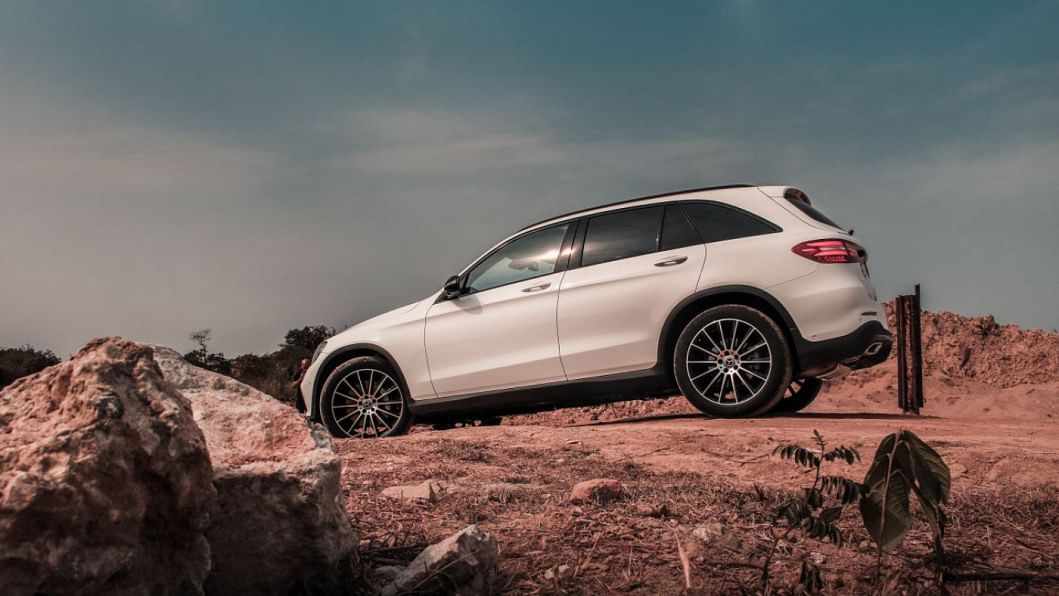 Mercedes-Benz GLC 300 Mercedes-Benz GLC 300