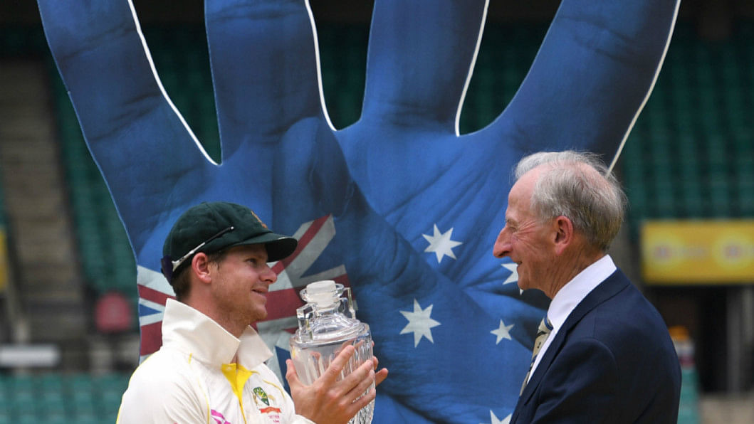 Steve Smith Steve Smith