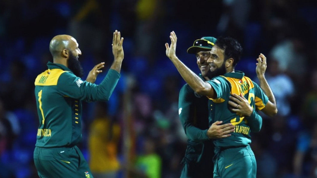 Imran Tahir