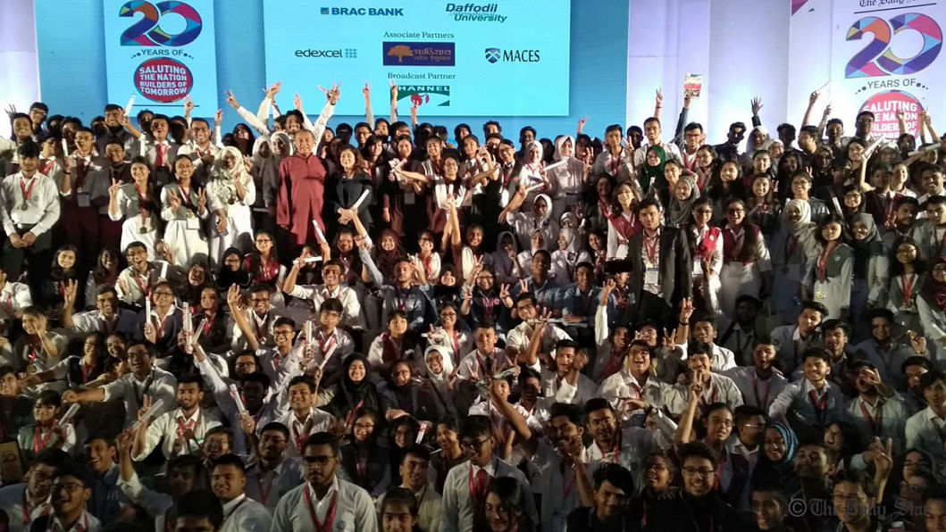 O and A Level students O and A Level students