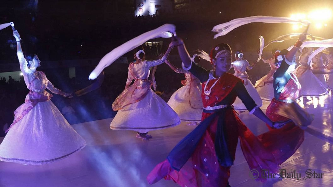 The daily star cultural programs The daily star cultural programs
