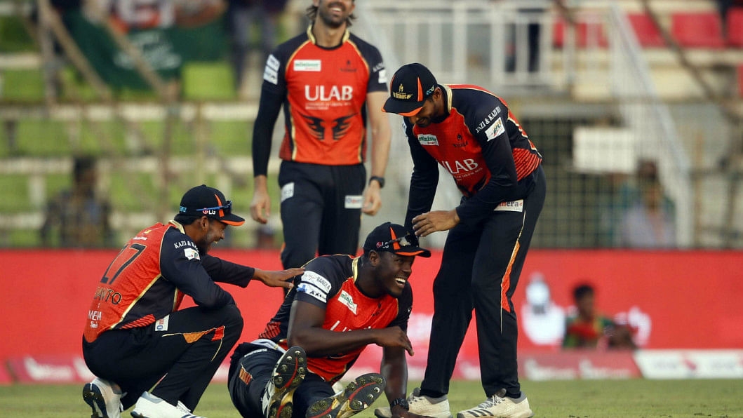 Khulna Titans Khulna Titans