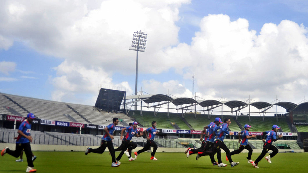 Bangladesh cricketers Bangladesh cricketers
