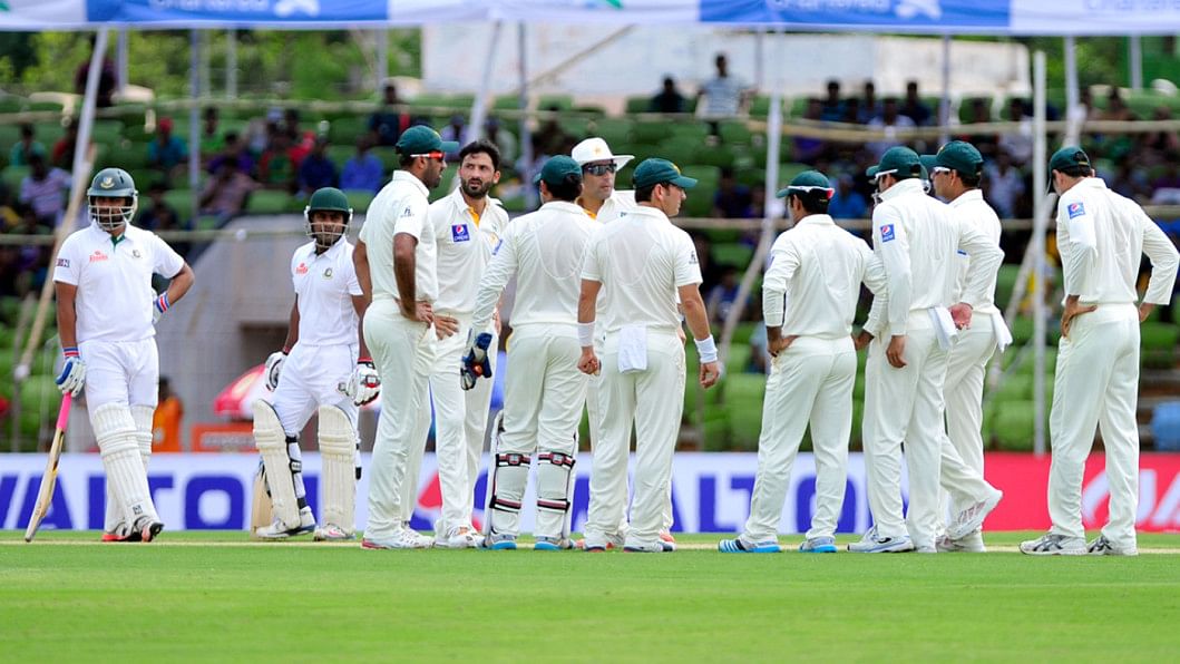 Pakistan players Pakistan players