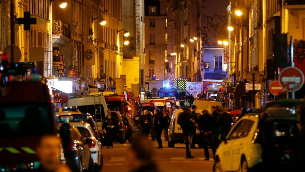 Paris attacks kill more than 140