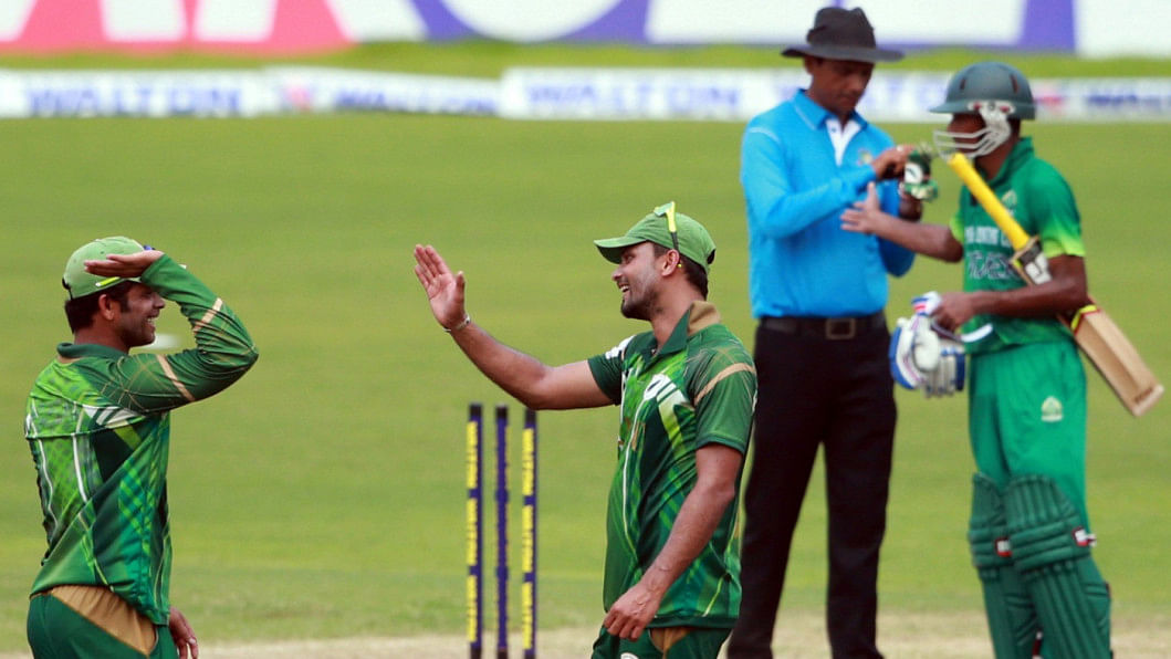 Mashrafe Mortaza