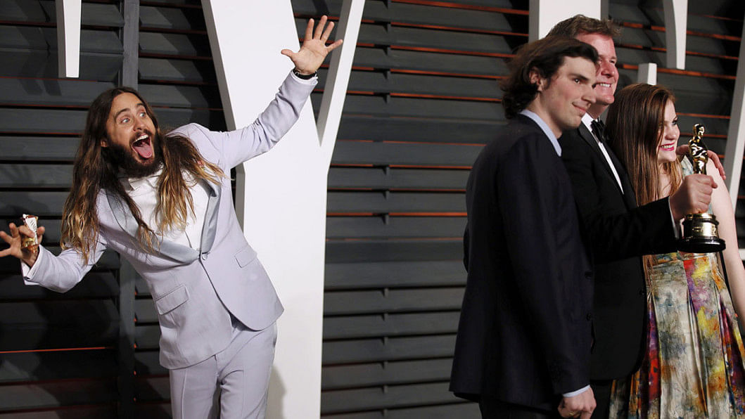 The 87th Academy Awards The 87th Academy Awards