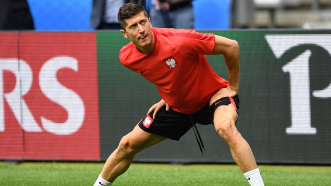 Robert Lewandowski