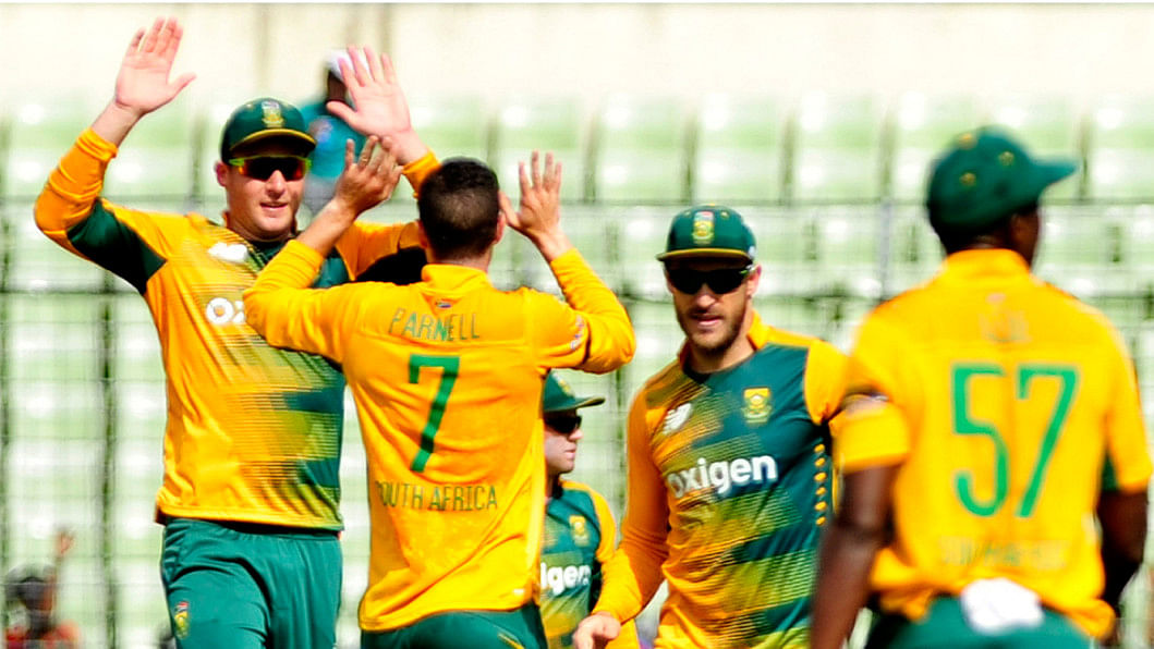 Proteas cricketers Proteas cricketers