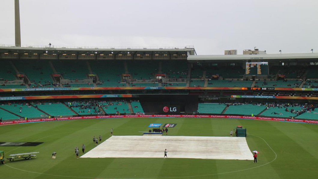 Rain at Sydney Rain at Sydney
