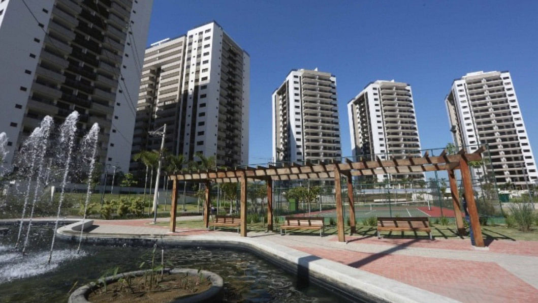 Olympic Village