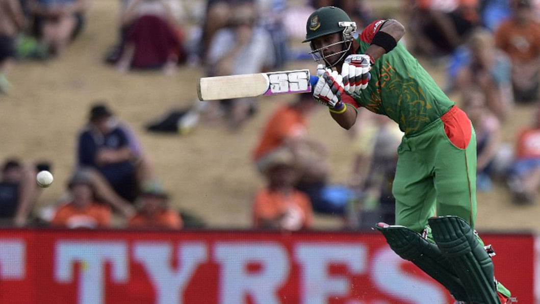 Bangladesh batsman Sabbir Rahman Bangladesh batsman Sabbir Rahman