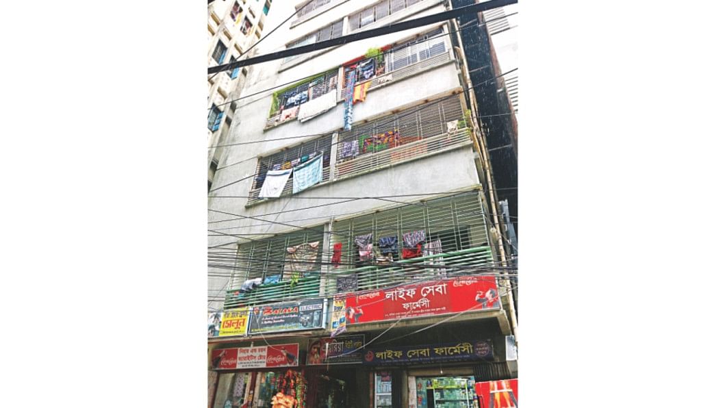 Shaheed Shahab Uddin Hall Shaheed Shahab Uddin Hall