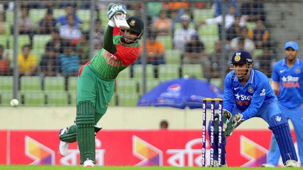 Shakib Al Hasan Shakib Al Hasan