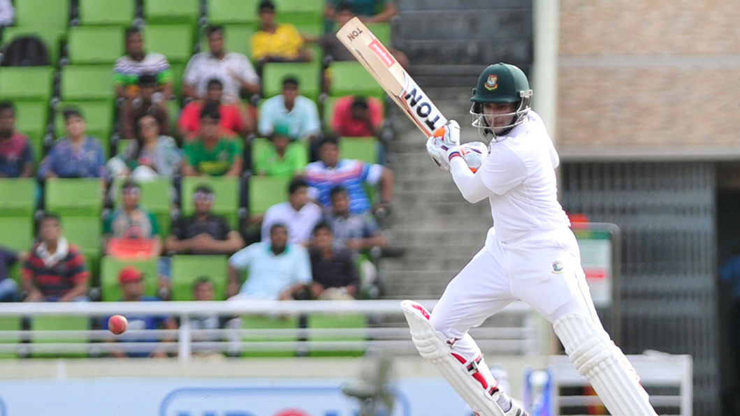Shakib Al Hasan