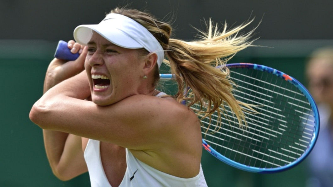 Maria Sharapova