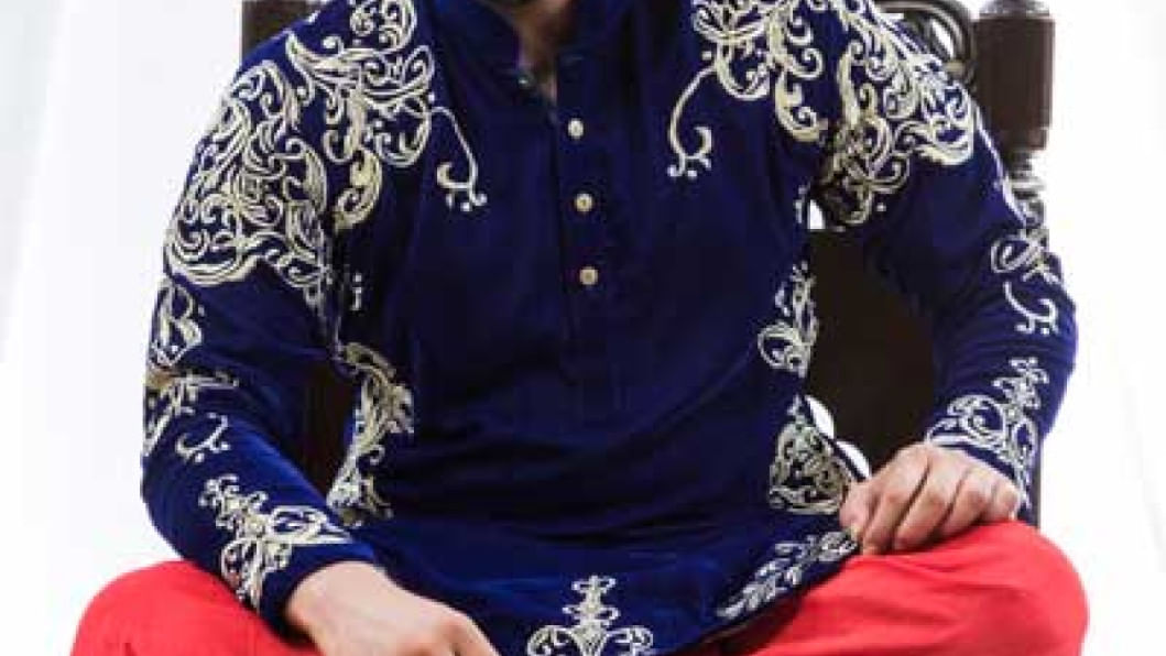 FOR THE BLUEEYED BOY The Daily Star