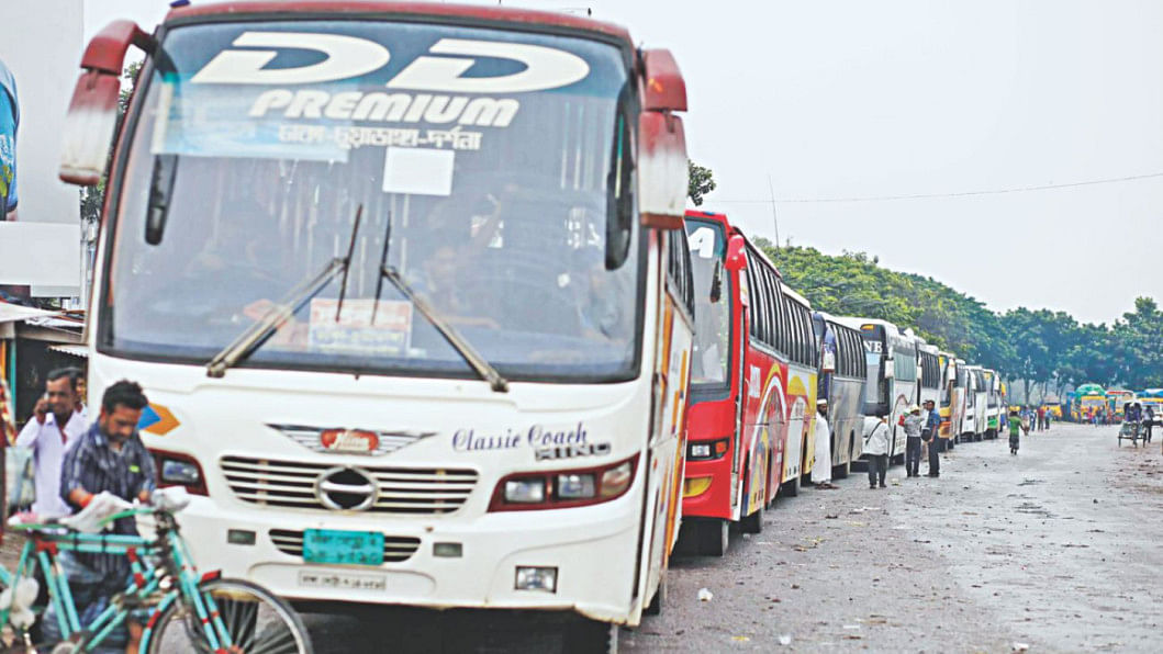 Eid advance bus ticket 2018 Eid advance bus ticket 2018