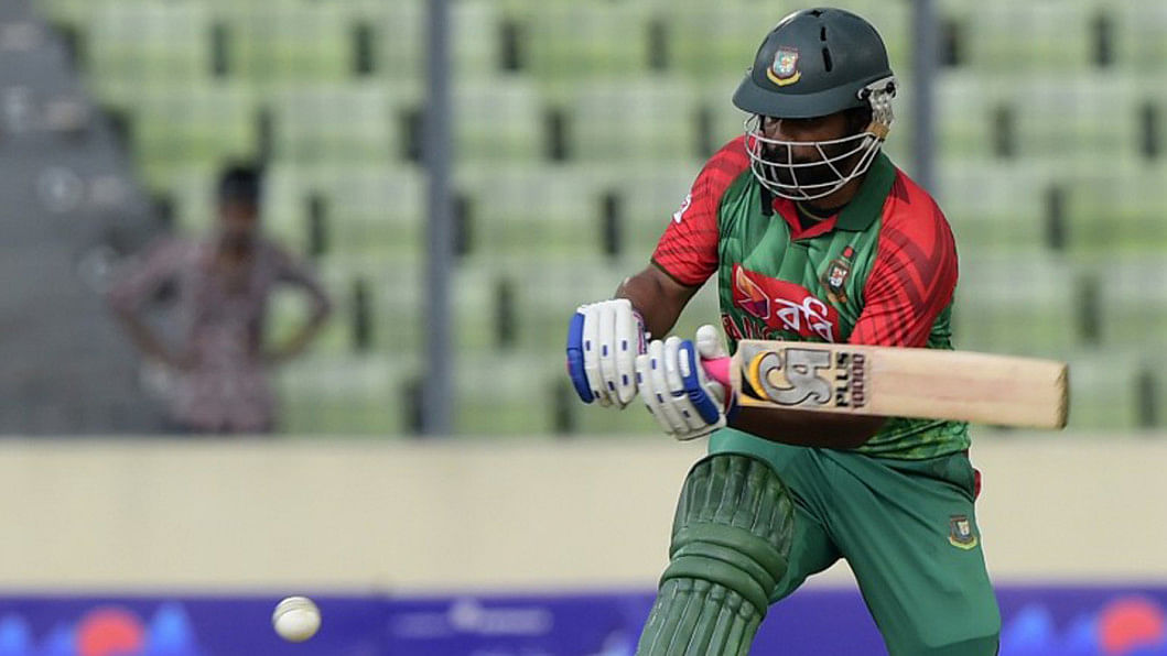 Bangladesh cricketer Tamim Iqbal Bangladesh cricketer Tamim Iqbal