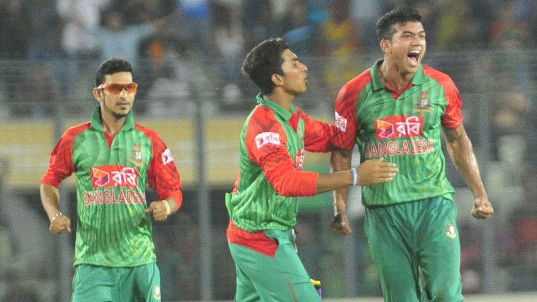 Taskin Ahmed Taskin Ahmed