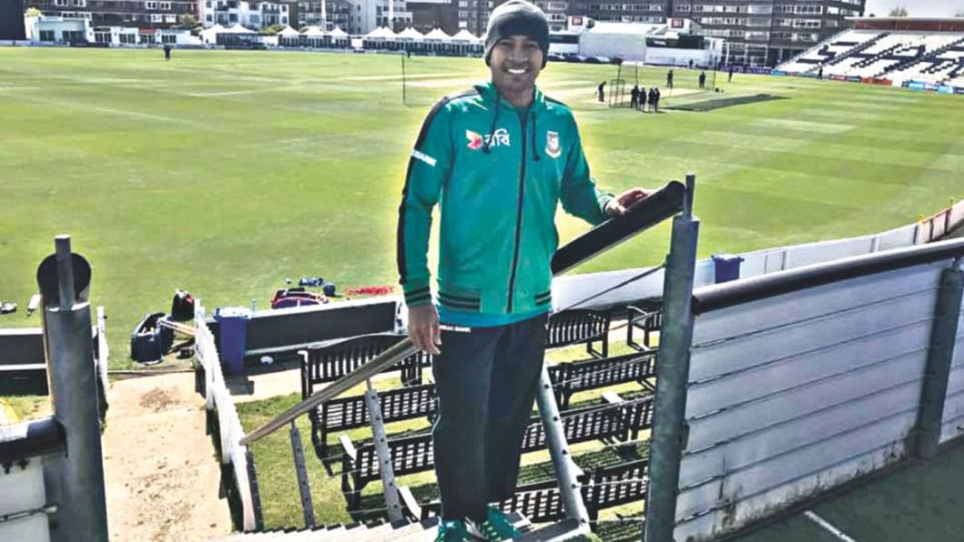 Mushfiqur Rahim Mushfiqur Rahim